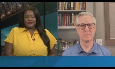 Analyst: Kamala Harris should get nomination; choose a governor as running mate