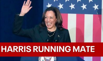 Dems must choose wisely with new VP pick
