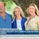 Lauren Johansen’s father speaks out in first in-person interview since her murder