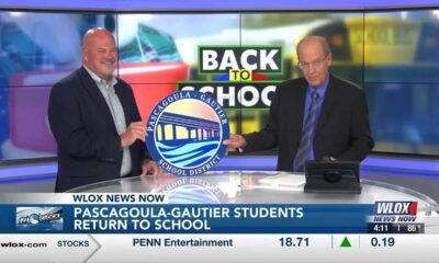 Pascagoula-Gautier School District preparing for return to school