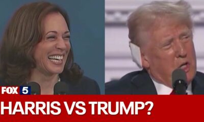 Can Harris beat Trump? Democrats must decide | FOX 5 News