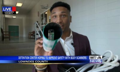 Body scanners could be coming to Lowndes County jail
