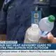 Four-day heat advisory leads to extra precautions for outdoor workers