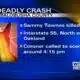 1 person killed in crash on I-55 in Yalobusha County