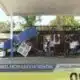 Utica police search for suspect accused of arson