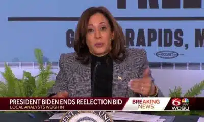 Louisiana political analysts weigh in on challenges Kamala Harris faces with short campaign