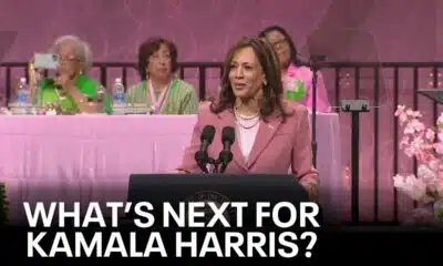 Many Texas Dems endorse Kamala Harris for president