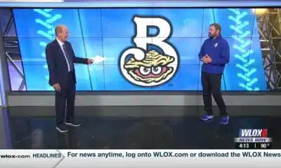 Upcoming Biloxi Shuckers events with David Blackwell