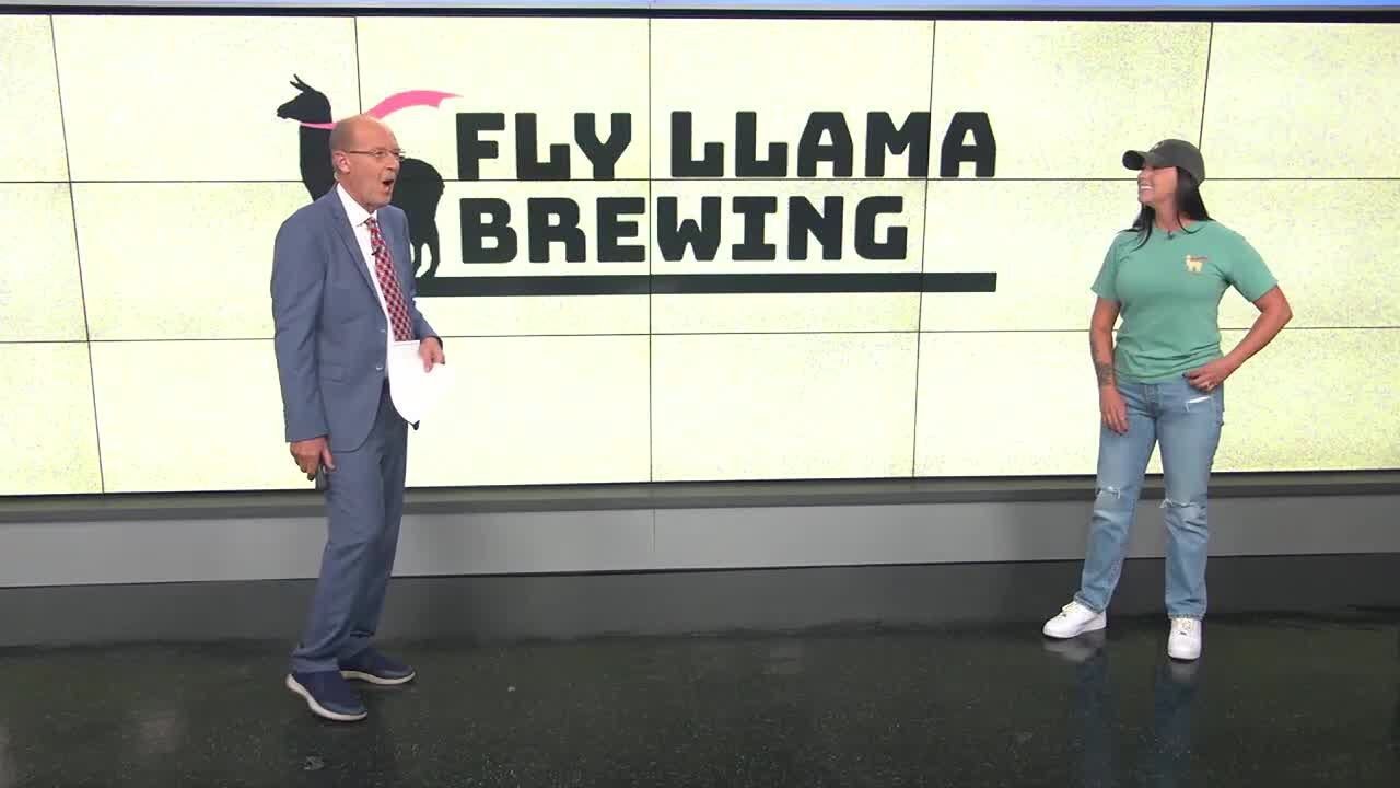 Happening July 23: Fly Llama's Halfway to Geaux