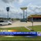 Woman accused of trying to run people over in Waffle House parking lot