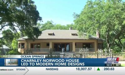 Coast Life: Historic Ocean Springs home laid foundation for modern home designs