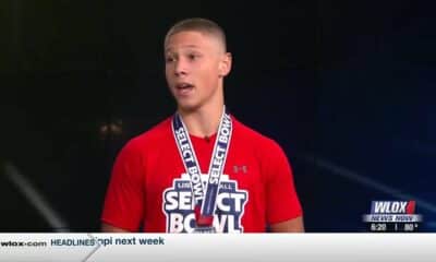Biloxi teen wins flag football medal, aspires to compete in 2028 Olympics