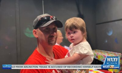 Make-A-Wish sending local three-year-old to Walt Disney World