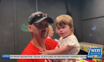 Make-A-Wish sending local three-year-old to Walt Disney World