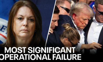 Secret Service director testifies about Trump shooting