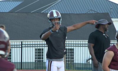 Deuce Knight makes history as one of Mississippi’s first high school athletes to receive NIL