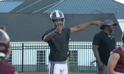 Deuce Knight makes history as one of Mississippi’s first high school athletes to receive NIL