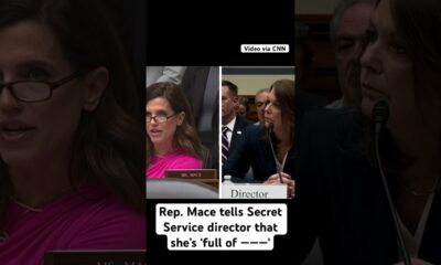 Rep. Mace tells Kimberly Cheatle that she’s ‘full of ****’