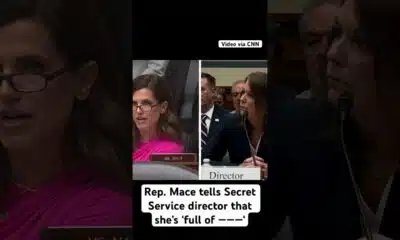 Rep. Mace tells Kimberly Cheatle that she’s ‘full of ****’