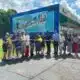 Hattiesburg unveils their 54th mural