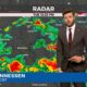 Lucedale Heavy Rain - Trey Tonnessen