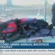Second Liners hold annual Backpack Giveaway