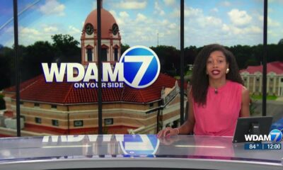 Midday Headlines 7/22