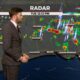 7/23 - Trey Tonnessen's "Radar Work" Monday Noon Forecast