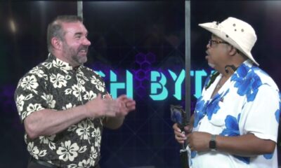 Tech Byte - Broadcasting Live