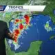 Wet weather and localized flooding possible through Thursday