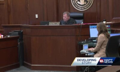 Carly Gregg appears in Rankin County court