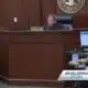Carly Gregg appears in Rankin County court