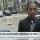 Jackson police chief calls for end to gun violence