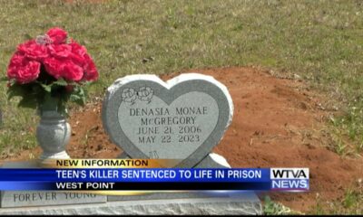 Man who killed 16-year-old girl pleads guilty, receives life sentence