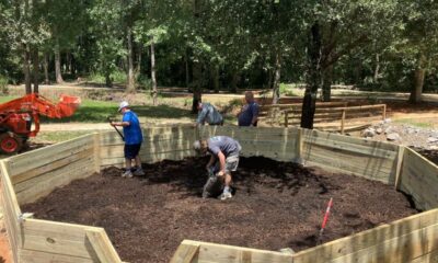 Town of Sumrall to begin improvement projects