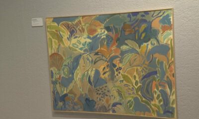 The Meridian Museum of Art will host their 50th annual Bi-State Competition and Exhibition
