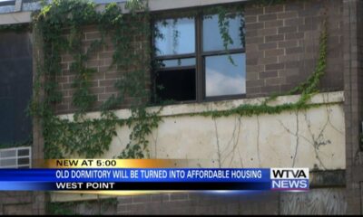 Group looks to renovate abandoned dorms in West Point