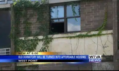 Group looks to renovate abandoned dorms in West Point