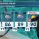 Patrick's Monday PM Forecast 7/22