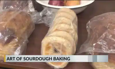 The Story behind Sourdough