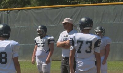 Lindsey steps down as Patrician Academy Football Coach