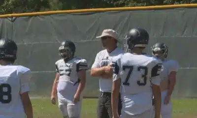 Lindsey steps down as Patrician Academy Football Coach
