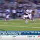 Former George County and coast athletes in EA Sports College Football 25