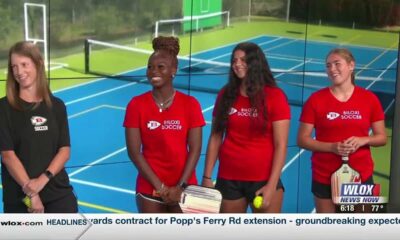 Biloxi girls soccer to host pickleball tournament fundraiser