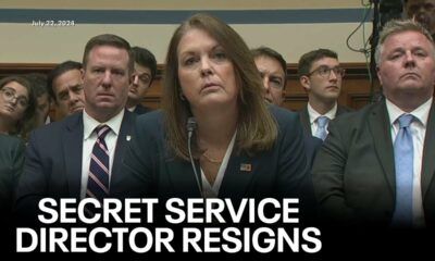 Secret Service Director Kimberly Cheatle resigns after Trump assassination attempt