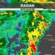 7/24 - Trey Tonnessen's "Steady Thunderstorms 5" Wednesday Noon Forecast