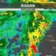 7/24 - Trey Tonnessen's "Steady Thunderstorms 5" Wednesday Noon Forecast
