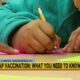 Wellness Wednesday: Tdap vaccinations