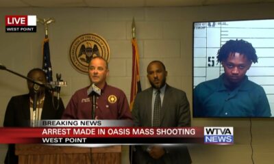 News conference held as authorities make arrest in Clay County mass shooting