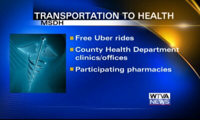Mississippi State Department of Health launches transportation service